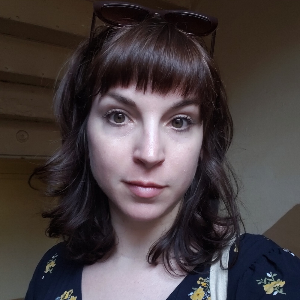 Meet your Posher, Rebecca!